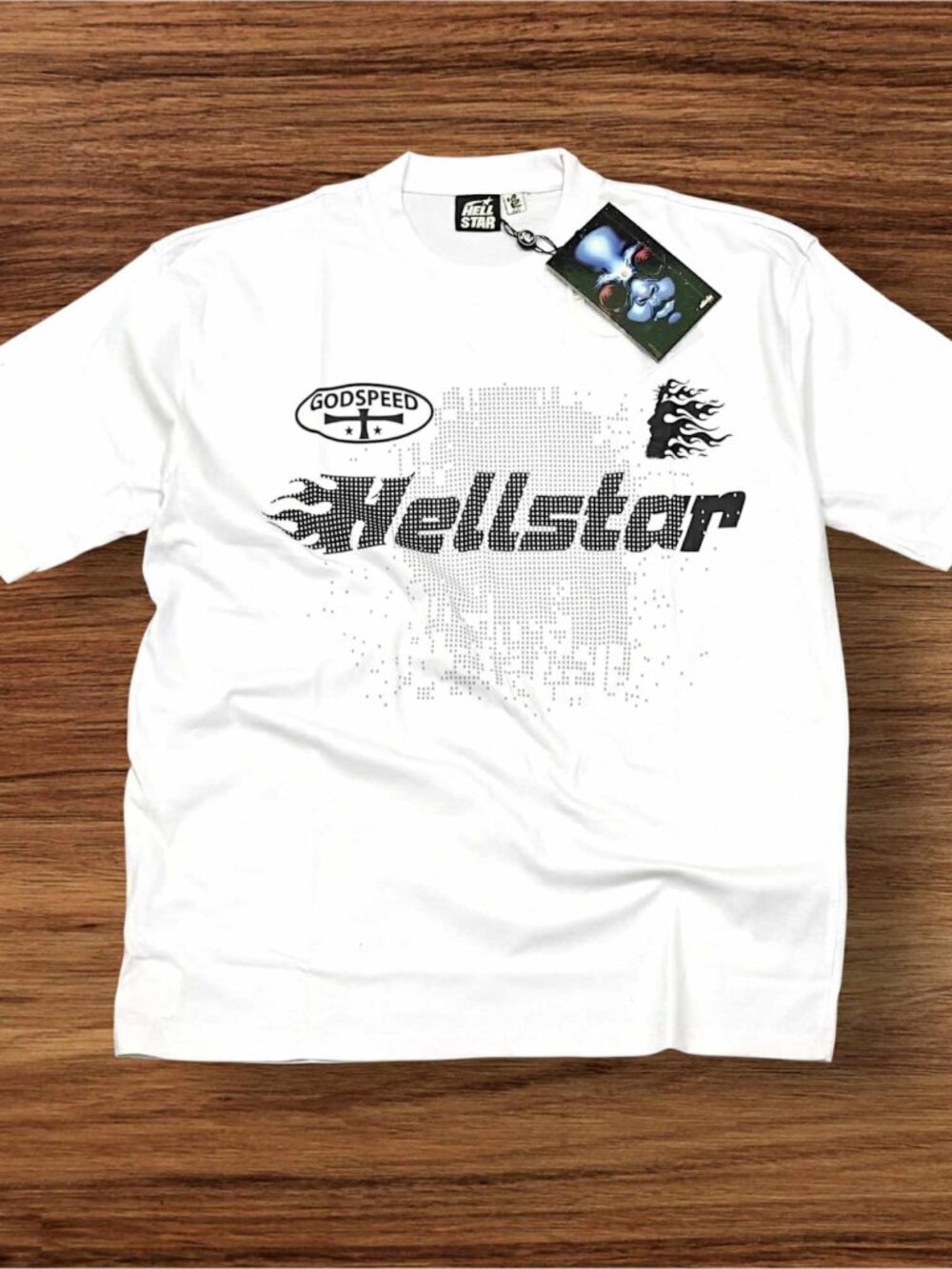 Hellstar Tee